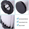 thumbnail image 3 of Washable Hepa Filter For Dirt Devil F1 Upright Vacuum Parts, 3 of 5