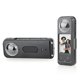 thumbnail image 4 of Metal Sports Camera Protective Shell Case Shockproof Rabbit Cage for Insta360 X3 Ndcxsfigh Para estrenar, 4 of 8