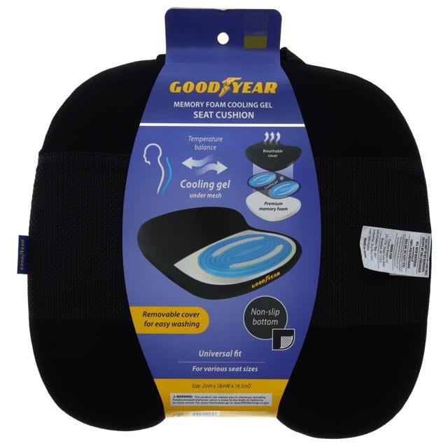 Goodyear Gel Seat Cushion, GY1143