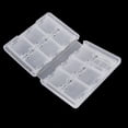 thumbnail image 3 of Methold Estuche portátil para tarjetas de juego DSi, estuche para tarjetas de juego 3DS/DSi/DSi, almacenamiento Videojuegos y accesorios, 3 of 6
