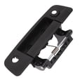 thumbnail image 3 of 68197873AA, Exterior Tailgate Handle Steel Perfect Fit Tailgate Handle with Camera Hole  For Car, 3 of 8