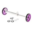 thumbnail image 1 of LOVIVER Folding Bikes Easy Wheels Extension Rod with Spacers, 1 of 8