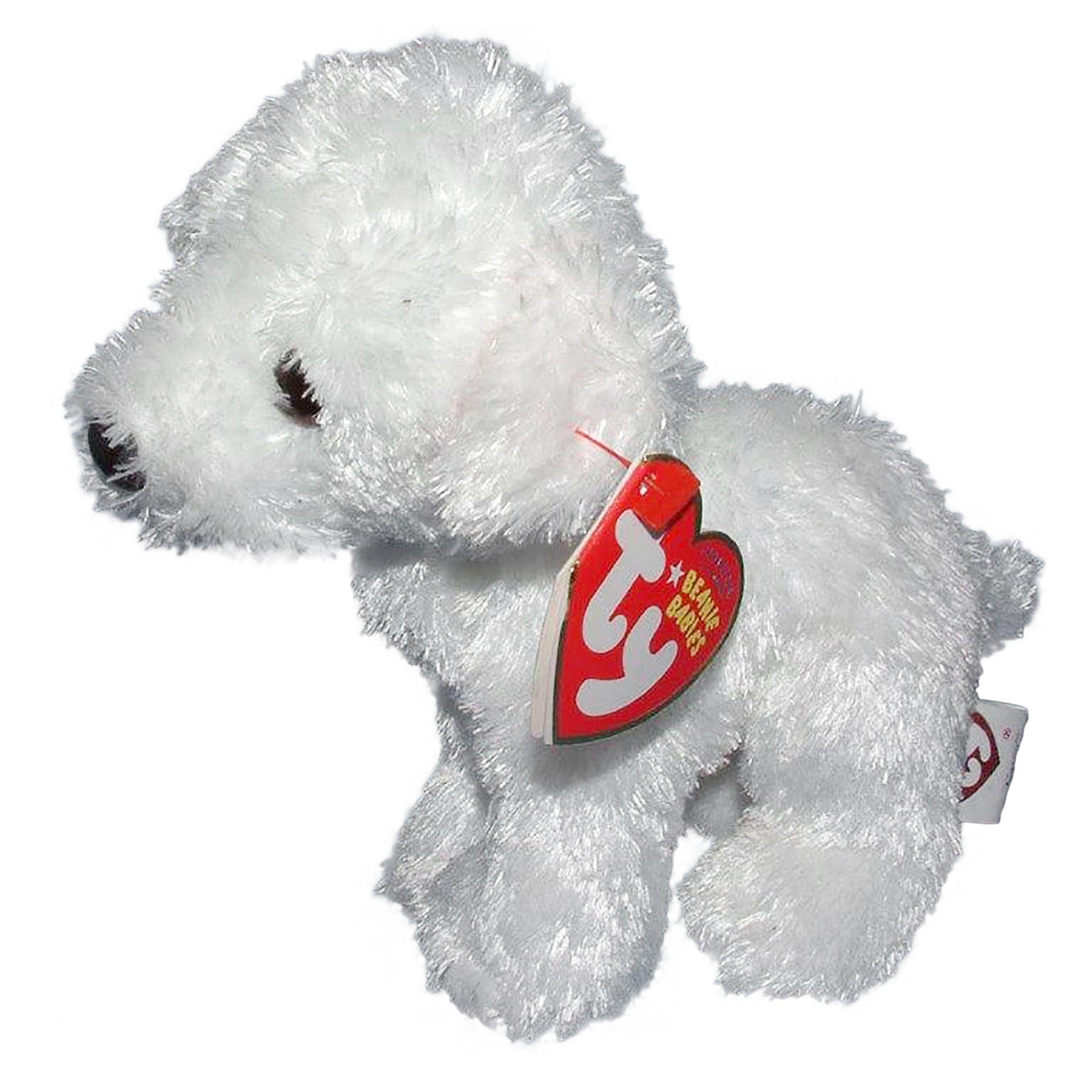 Ty Beanie Baby: Cargo the Dog | Stuffed Animal | MWMT - Walmart.com