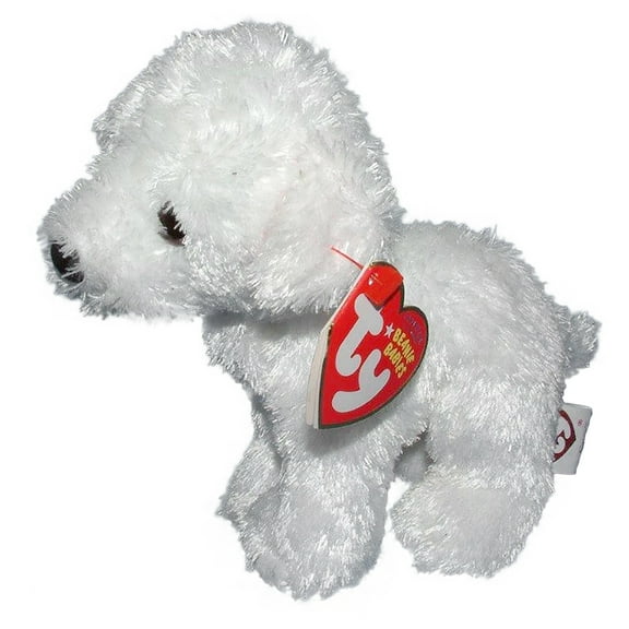 Ty Beanie Baby: Cargo the Dog | Stuffed Animal | MWMT