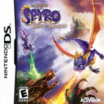 NDS Game Cartridge Legend of Spyro,The:Dawn of the Dragon - NDS Game(US Version)