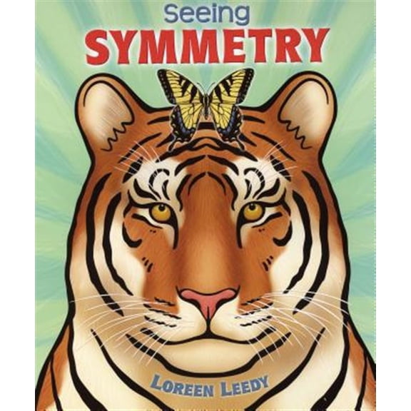 Pre-Owned Seeing Symmetry (Paperback) 0823427625 9780823427628