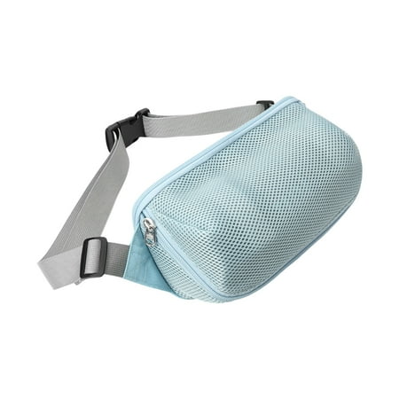 Adjustable Shoulder Strap Speaker Organiser Bag Anti Scratch Protective Sleeve With Length Adjustable Strap
