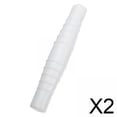 thumbnail image 1 of 2x Accesorio Adaptador De Manguera De Aspiradora Reemplaza El Acoplamiento Del Conector De La Manguera De La Piscina, 1 of 8