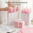 thumbnail image 2 of Red Decorative Tissue Paper Bulk 120 Sheets 14 x 20 Inch, Thickened Gift Wrapping Paper for Mother's Day Festive Gifting Wedding Party Packaging and DIY Art Crafts, 2 of 6