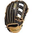 thumbnail image 3 of Wilson A2000 Superskin 1810 12.75" Baseball Glove (Wbw1009731275) Single Post Black 12.75 Left Hand, 3 of 8