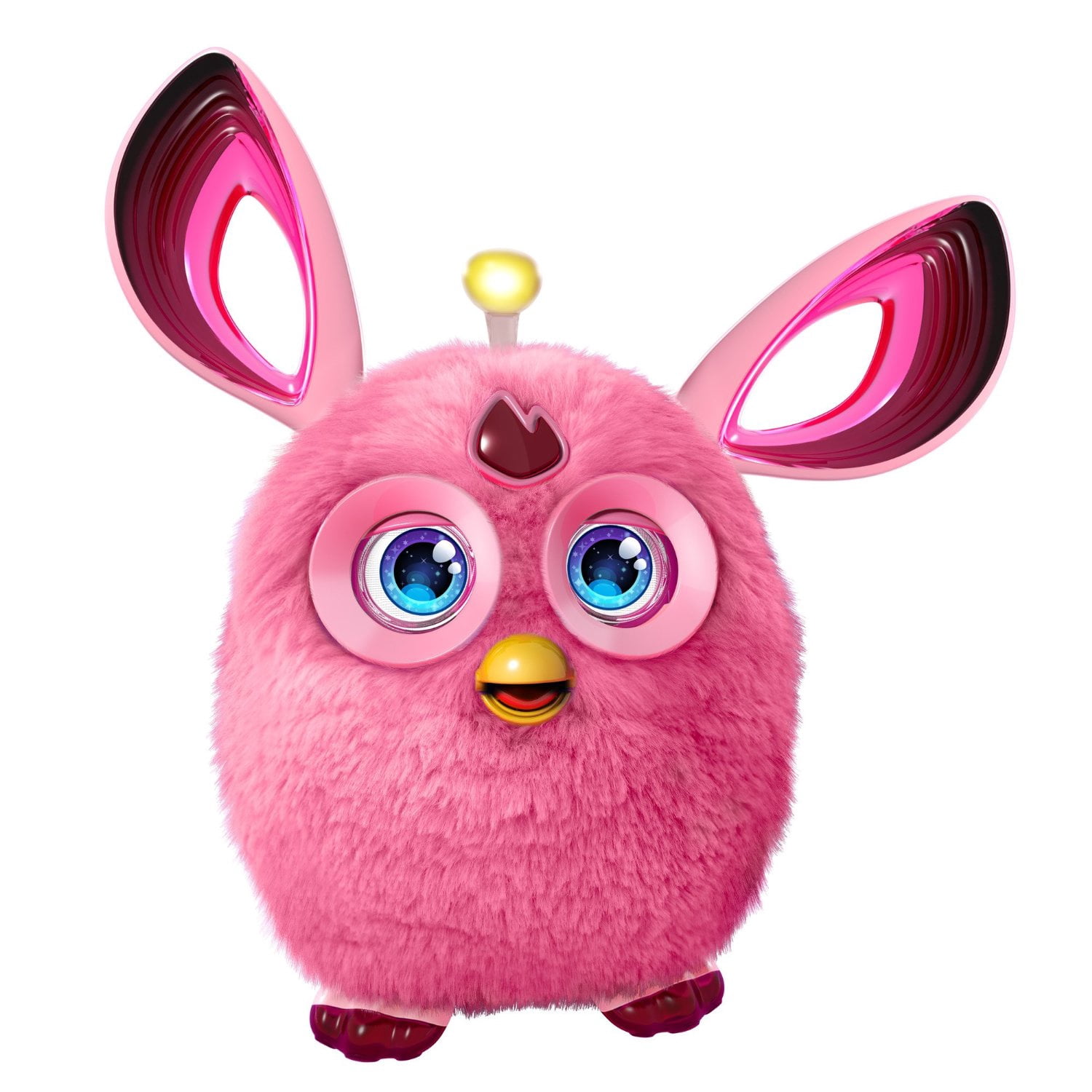 Furby Connect Pink - Interactive Electronic Pet for Kids - Walmart