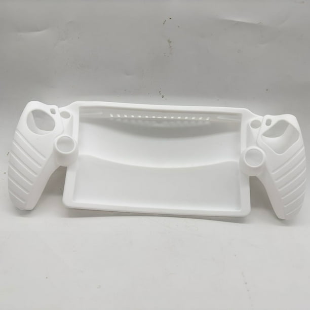 Funda de silicona portátil para PS5, funda protectora para consola de juegos, accesorios portátiles