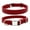 Red, variant on SPRING PARK Adjustable Small Dog Cat Collar Buckle Neck Strap Puppy Pet Safety Necklace