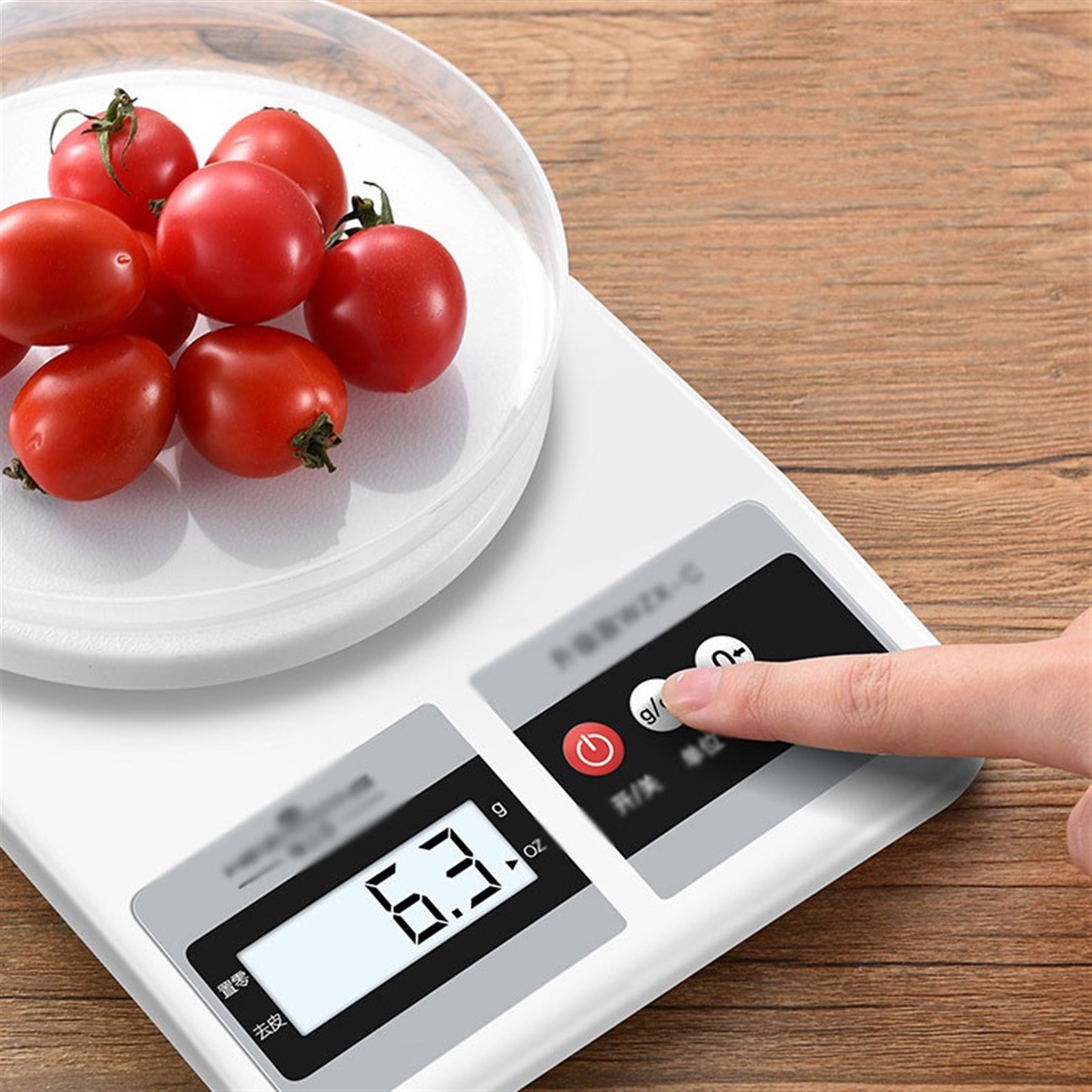 Kitchen Electronic Scale Household Small Gram Weigher Accurate Food Scale Balance Small Baking Scale