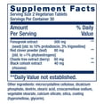 thumbnail image 2 of Life Extension Estrogen Balance Elite, menopause support supplement, hormone balance, hot flashes, night sweats, vaginal dryness, gluten-free, non-GMO, vegetarian, 60 tablets, 2 of 5