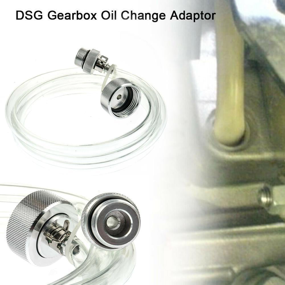 A-VWHT Oil Filling Hose DSG Gearbox & Oil Change Adaptor VAG VW Audi VAS 6262A 
