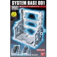 thumbnail image 5 of Gundam Builders Parts Maquette à l'Échelle 1/144: System Base 001 (Blanc), 5 of 5