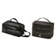 thumbnail image 5 of 2 piezas Bag de maquillaje de malla bolsita de doble capa multipropósito multipropósito con mango de maquillaje organizador de aseo para viaje de negro, 5 of 8