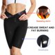 thumbnail image 2 of Pantalones Cortos De Sauna Para Mujer, Pantalones De Yoga Para Mujer, Pantalones Cortos De Fitness Ajustables Y Cómodos Con Triple Botonadura Para Moldear El Cuerpo Guardurnaity OD015156-04, 2 of 6