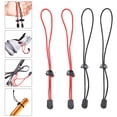 thumbnail image 3 of 4PCS Outdoor multi-functional Backpack Elastic Rope Storage Adjustable Rope, 3 of 8