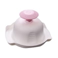 thumbnail image 3 of Protector de dedos para rebanador de alimentos, herramienta portátil, fácil de usar, rallador de verduras profesional, protector de dedos anticortes. Rosa, 3 of 10