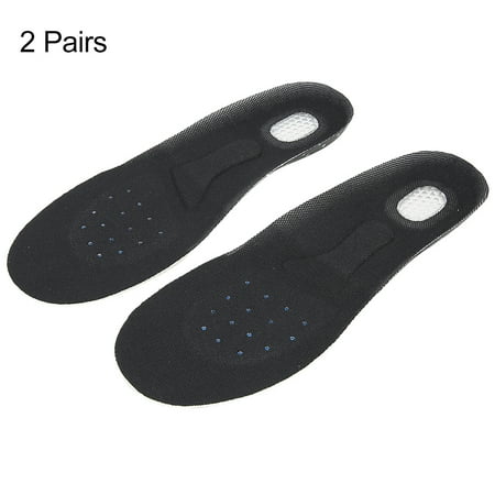 

Insole Unisex Insole Skin-Friendly Shock Absorption For Work Boot Walking Running And Casual Shoes Men Woman S35-40