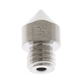 thumbnail image 2 of Pieza De La Boquilla Del Cabezal De Impresión De La Impresora 3D De 0.4 Mm Para 1.75 filamenti heißes Ende Extruser - Plata CUTICAT Boquilla de impresora 3D, 2 of 8