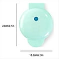 thumbnail image 2 of Portable Mini Donut Maker Machine - Double-Sided Heating for Quick Snacks,Desserts,Children's Breakfast Baking US Plug,1 * Donut Maker Machine, 2 of 7