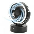 thumbnail image 4 of Luz De Ventilador Portátil, Lámpara De Ventilador Al Aire Libre, Fácil De Llevar Senderismo Viajar Para Acampar En Casa ANGGREK Otros Deportes, 4 of 8