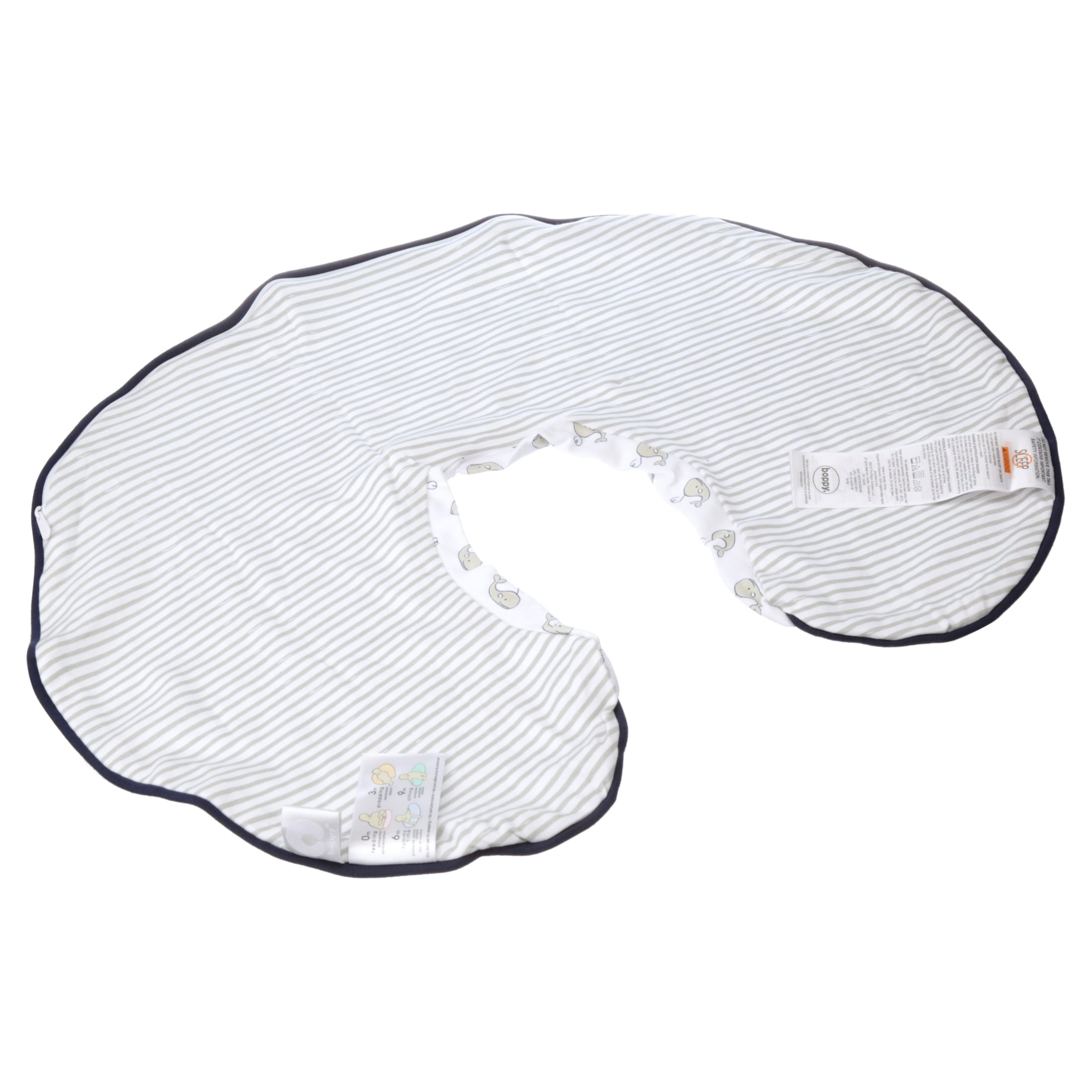 Baby clearance burpee pillow