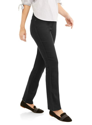 RealSize Women's Stretch Jeggings, Available in Regular and Petite