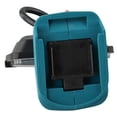 thumbnail image 4 of Outdoor Lighting 3 4 6 8inch 18V Battery Flashlight Battery Compatible Floodlight Handheld Spotlight 2800Lm 18W Output, 4 of 8