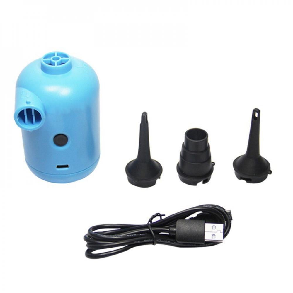 Electric Air Pump USB Connector Electric Air Pump Inflatable Boat