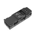 thumbnail image 1 of Interruptor de ventanilla eléctrica Unique Bargains principal lado del conductor delantero izquierdo apto para Dodge Challenger 2008-2010, 1 of 8