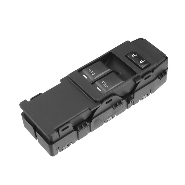 Interruptor de ventanilla eléctrica Unique Bargains principal lado del conductor delantero izquierdo apto para Dodge Challenger 2008-2010