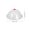 thumbnail image 2 of GAXIRE Durable Drill Dust Collector Cover for Drywall Use with Shockproof Scalable Design, 2 of 8