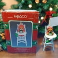 thumbnail image 4 of 1990 Baby Bear Christmas (Lucy & Me Dated Baby's First Christmas) 575860 Enesco, 4 of 4