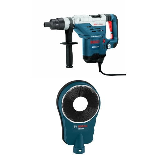 Bosch HDC250 SDS-Max Hammer Dust Collection Attachment for sale online 