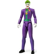 Batman 12-Inch theJoker Action Figure, Kids Toys for Boys Aged 3 and up