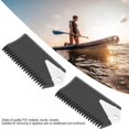 thumbnail image 3 of Peine De Cera Para Tabla De Surf, Herramienta De Limpieza De Tabla De Surf, Accesorios De Surf Ligeros Portátiles, 2 Uds. Yuarrent VI011326-00, 3 of 6