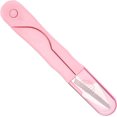 thumbnail image 3 of SURJDE Penta Angel Inch Sewing Scissors Yarn Thread Cutter Diy Projects Count Premium Stainless Steel Sewing Scissors (pink), 3 of 7