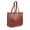 Light Maroon, variant on MaheTri Genuine Leather Tote Bag, Hand Bag For Women and Girls