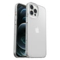 thumbnail image 1 of OtterBox Clearly Protected Skin Series Phone Case for Apple iPhone 12 Pro Max - Clear, 1 of 5