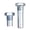 Press handle Screw, variant on Luwecf 3 Tons Horizontal Jack Repair Fittings Gear Connecting Screw Square Head Release Press handle Screw
