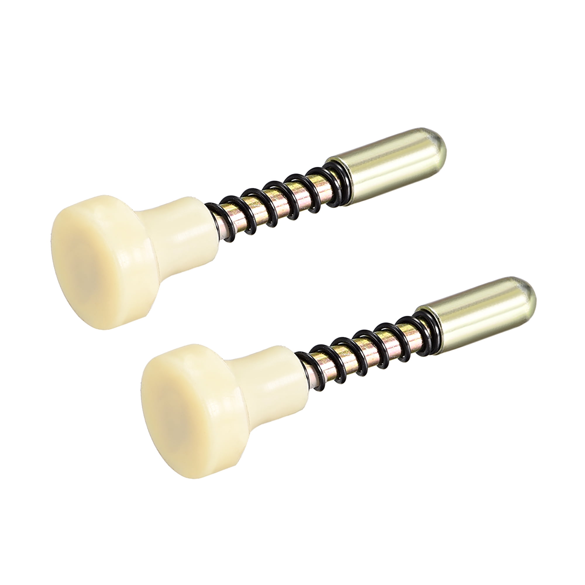 Plunger Latches Springloaded 6.3mm Dia Head 5.5mm Dia Spring 50mm