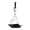 Black, variant on TIELUTT Leather Bird Feeder Feeder Hanging Bird Feeder for Outdoor Patio Metal Chain Leather Bird Feeder Post Feeders for outside Chicken Layer Feed Rabbit Vest Grandpas Feeders Birdseed Snowman