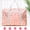 Pink Cherry, variant on Portable Travel Duffel Bag for Women and Men, Foldable Storage Pouch Lightweight travel Storage Luggage bag for Sports, Gym, Vacation