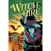 Witch for Hire : A Graphic Novel (Paperback)