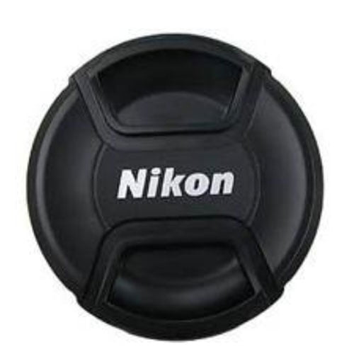 Replacement Snap On Lens Cap Cover Center Pinch For Nikon Af P Dx Nikkor 18 55mm F 3 5 G Vr Digital Cameras With Leash Cleaning Kit And Cap Holder Walmart Com Walmart Com