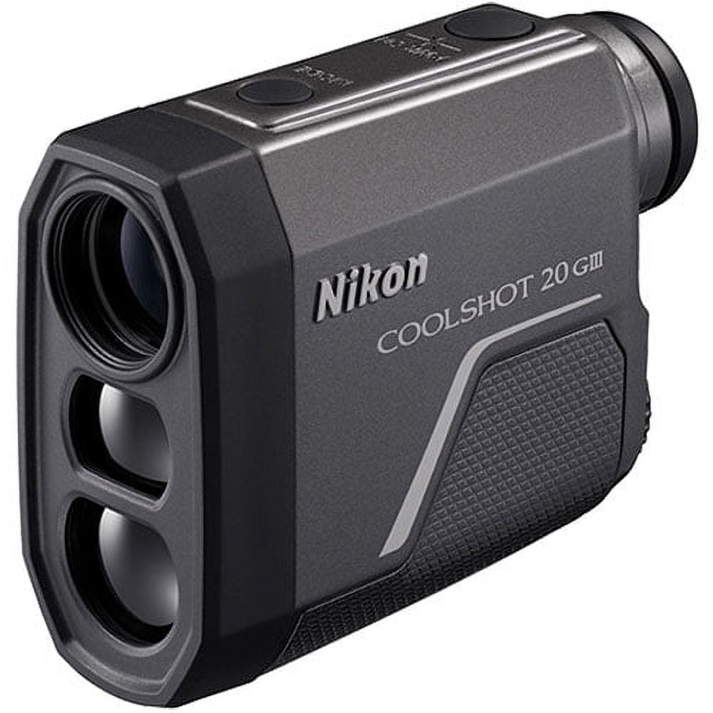 Nikon COOLSHOT PROII Laser Rangefinder, Golf Monocular Scope